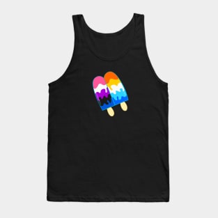 Popsicle Pride Tank Top